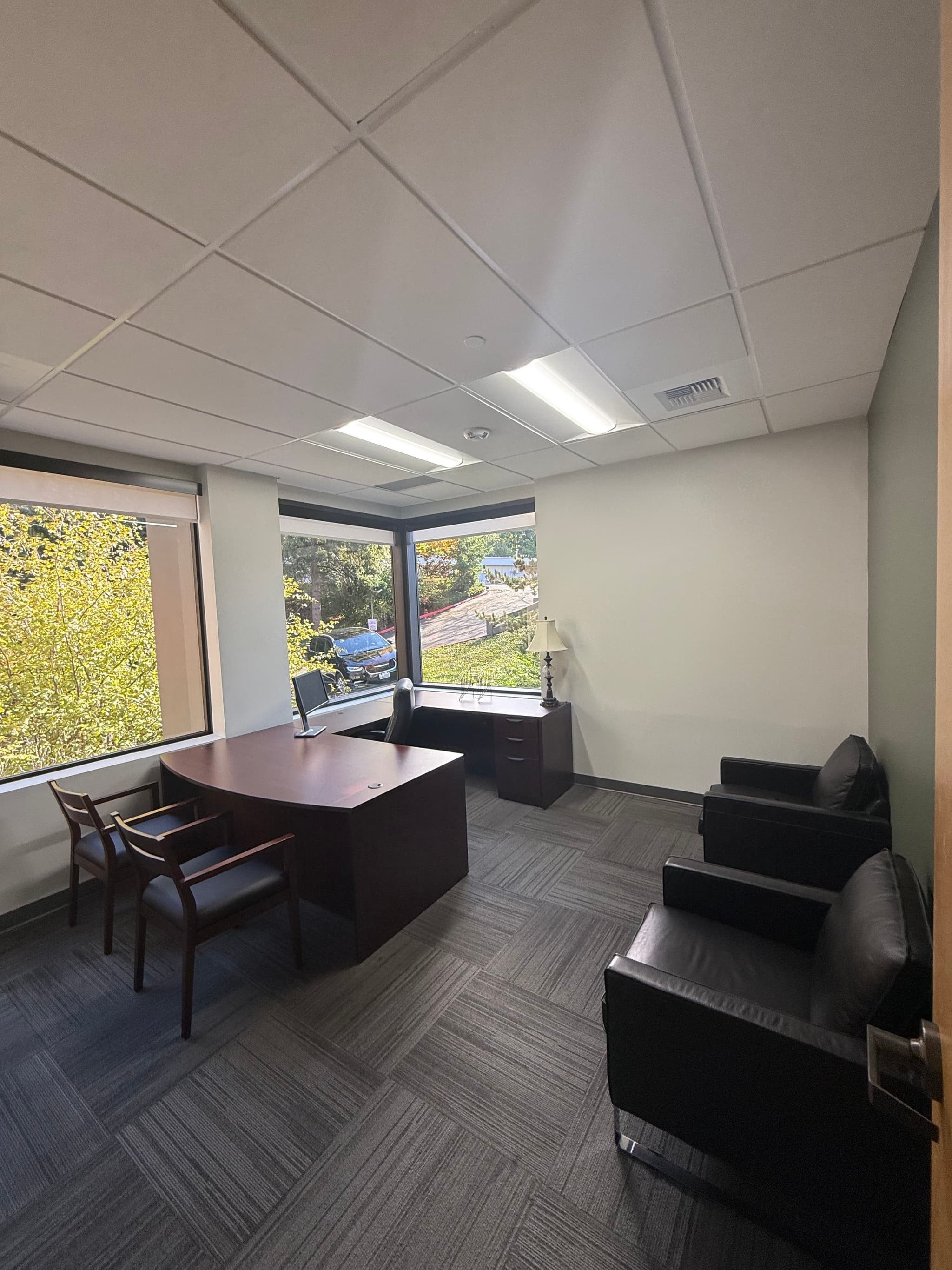 Enterprise suite in Bellevue