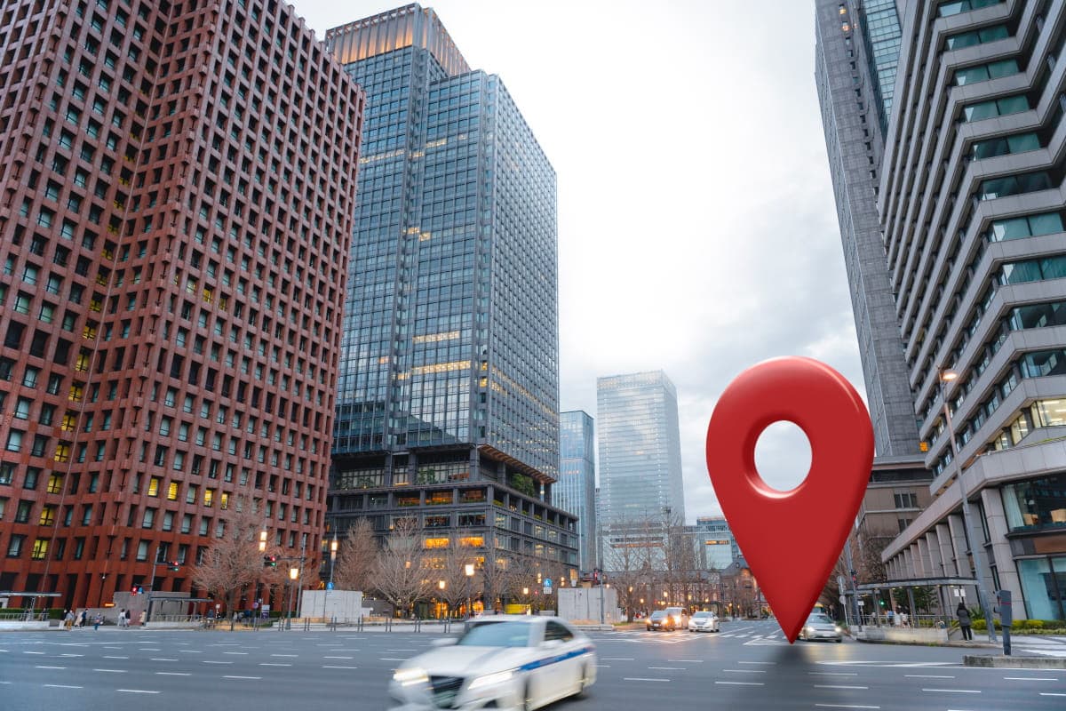 Professional business establishment in Bellevue